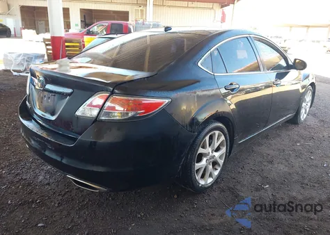 2009 Mazda Mazda6 S Grand Touring z USA, uszkodzony, nr VIN 1YVHP82B795M30890